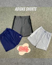 Adidas Shorts - (13/08)