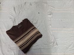 CR10607 Vintage Polo and Tommy Hilfiger T-Shirts