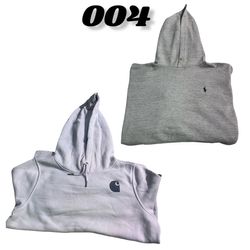 Sweatshirt & Hoodie (brands) Carhartt & Polo #004.