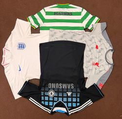 Football Authentic T-Shirts