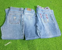 JEANS ROCAWEAR E OUTRAS MARCAS MIX (B 179)