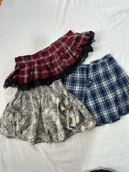 Y2K Mix Skirts B# 503