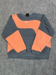 Upcycled Nike Crewneck Sweatshirt