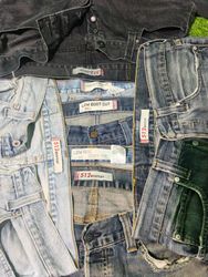 Vintage Herren Levi's Bootcut Jeans