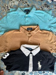 Ralph lauren polo t shirt kids