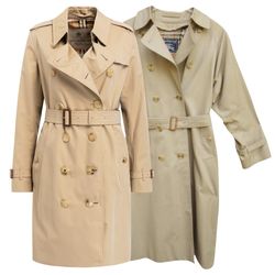 Burberry Trench Coat