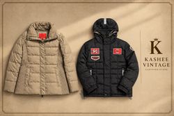 puffer jacket unbranded