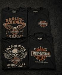 Harley Davidson T-Shirts