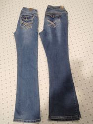 Md65 embroiderd jeans -7p 18/9/26