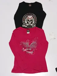 Harley Davidson T-shirt RV # 1593