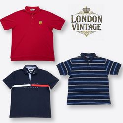 Tommy Hifiger and Premium Brand T-Shirts