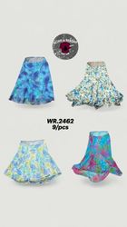 Y2K mermaid core dresses WR-2462