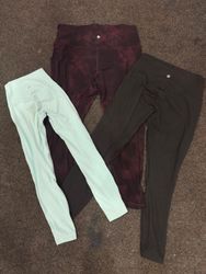 Lululemon Leggings