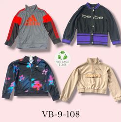 Veste pour enfants de marque Y2K en gros – Lot de ..
