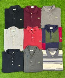 Lacoste Polo Shirts