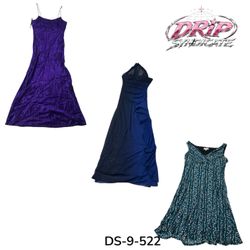 Robe en poly mignonne Y2K pour looks rétro (DS-9-5..
