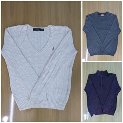 JA 0684 Branded Mix Sweaters