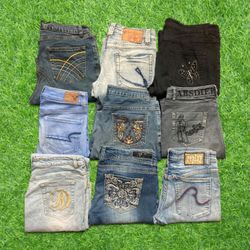Unbranded Flared Jeans