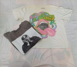 CR12412 T-Shirt Vintage Musica