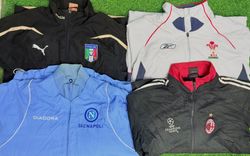 Windbreakers jacket football club