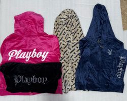 Playboy hoodies