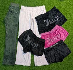 6739 - Juicy Couture Short and Trousers