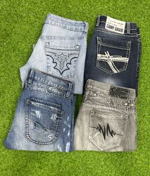 Mens Y2K Jeans
