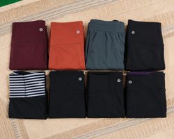 Lululemon leggings.
