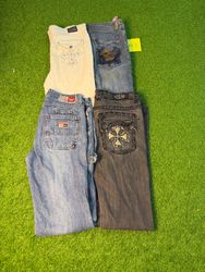 y2k woman’s jeans #3