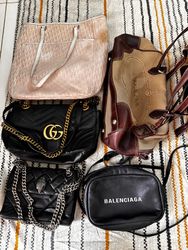 Luxury bags
