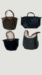 Longchamp Large Handbags Collection