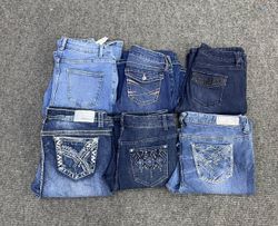 Y2K Bootcut jeans - (28/10)