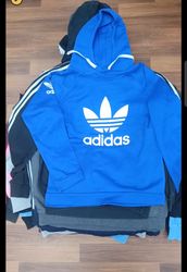 Adidas Mix Hoodies