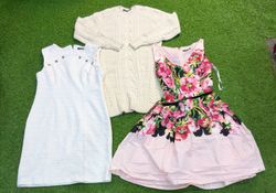 7583 - Tommy Hilfiger, Ralph Lauren Midi and Mini ..