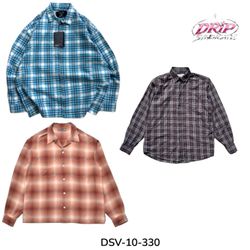 Selección de Camisas de Franela y Chaqueta con Cap..
