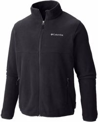 fleece jacket