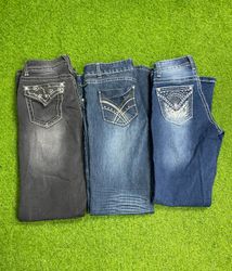 Y2k jeans (brand) suko jeans, rebel jeans, etc. id..