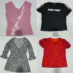 Top camisol Y2k