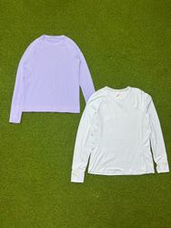 Tv255 Lululemon long-Sleeve 7P