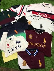 Premium classical vintage polo Ralph Lauren big po..