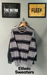 Ethnic Sweater’s.         #783