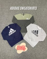 Adidas Sweatshirts - (08/08)