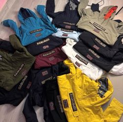 Napapijri jacket