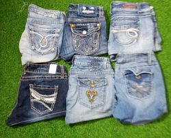 MAURICES AND OTHER BRAND MINI MICRO SHORTS ( C 385..