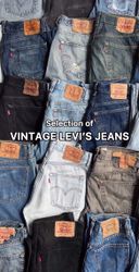 Levi's Lee Jeans Pants Lot