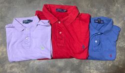 4C-1119 Polo Ralph Lauren 2 Button Shirt
