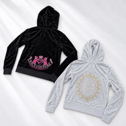 JUICY COUTURE HOODIE MIX (026)