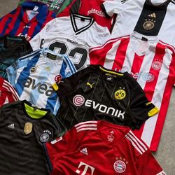 Classic Football Jersey