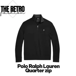 Polo Ralph Lauren Quarter Zip.    #657
