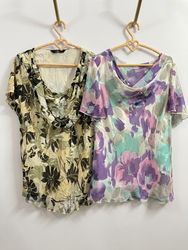Women Printed Blouses and T-Shirts